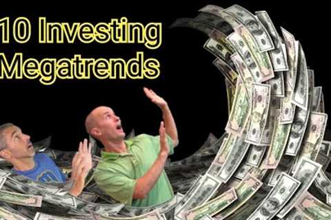 10 Investing Trends With HUGE Return Potential
