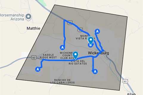 Best hospital for wound care Wickenburg, AZ - Google My Maps