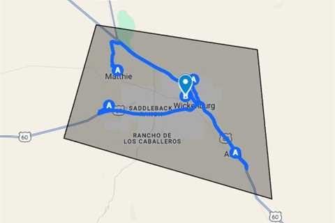 Best wound care center for diabetes Wickenburg, AZ - Google My Maps