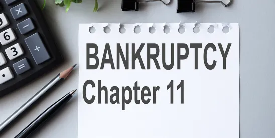 Weekly Bankruptcy Alert August 18, 2025 (For the Week Ending August 17, 2025)