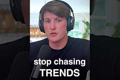 The best founders don’t just chase trends. #foundermindset #startupgrowth #businesstips #founderlife