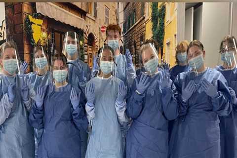 The Healthcare Landscape in Monongalia County, West Virginia