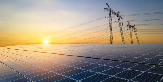 Department of the Interior Issues Flurry of Actions Targeting Wind and Solar Energy Projects