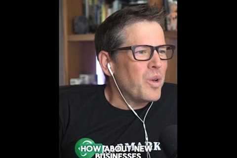 Trends in New Business Formation