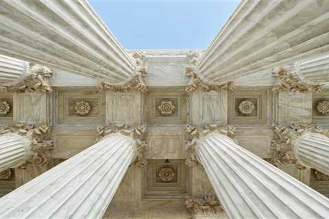 Justice Alito files 2024 financial disclosure