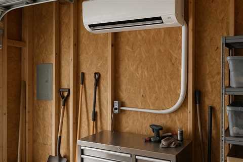 Exploring Garage Mini Split Installation Options in Brownsville, TX