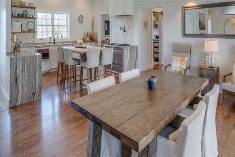 The Allure of Open Floor Plan Properties in Derry, New Hampshire