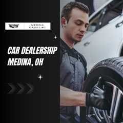Car Dealership Medina, OH