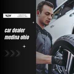 car dealer medina ohio
