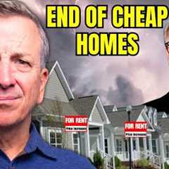 Warren Buffett Just Revealed a BILLION Dollar Housing Time Bomb