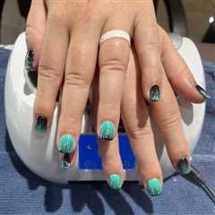 Ombre Nails Midland, TX
