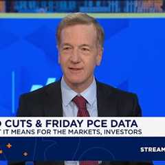 Morgan Stanley CIO Mike Wilson: The early-cycle rolling recovery has begun