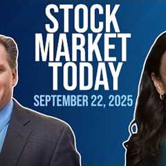 Artificial Intelligence News Moves Market. Nvidia, Oracle, NRG Energy In Focus. | Stock Market Today