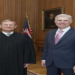 The funniest justice
