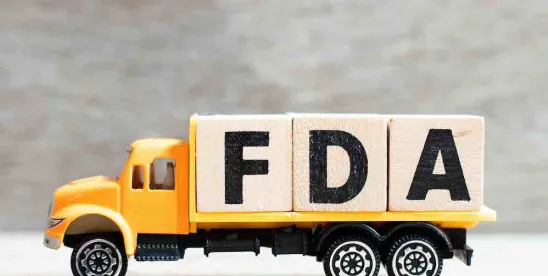 FDA Expands Permitted Uses of Hydrogen Peroxide