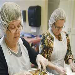 The Vital Role of Paid Staff and Volunteers in Charitable Organizations in Central Kentucky