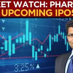 Market Outlook: Pharma Impact, IT Trends, Defence Stocks & Upcoming IPOs | Business News | ET..