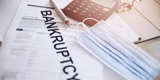Weekly Bankruptcy Alert September 2, 2025 (For the Week Ending August 31, 2025)