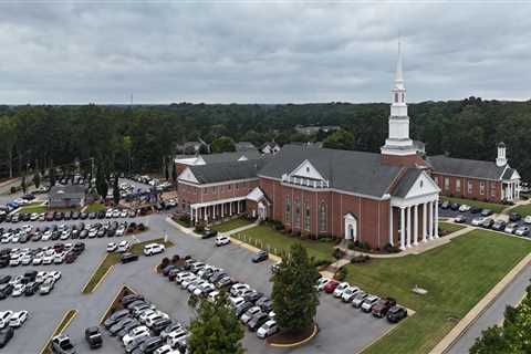 The Journey to Joining a Baptist Church in Southeast SC