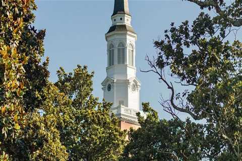 The Unique Characteristics of Baptist Churches in Southeast SC