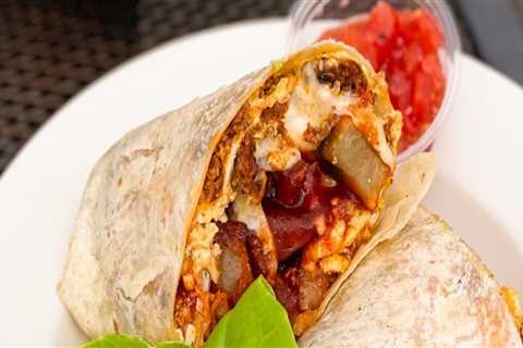 Where To Savor A Classic Breakfast In Morro Bay When You Need A Break From Farm-To-Table