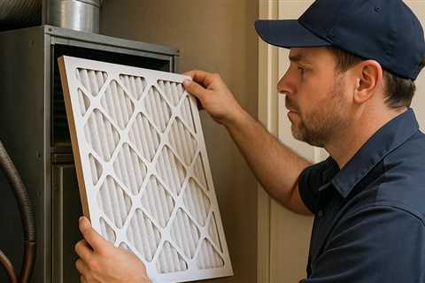 Professional HVAC Filter Replacement Guide in Brownsville, TX