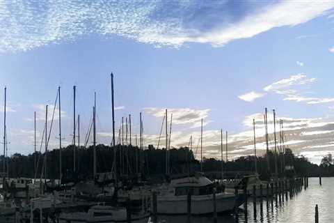 The Importance of Winterizing Your Boat at a Professional Boatyard in Calvert County, MD