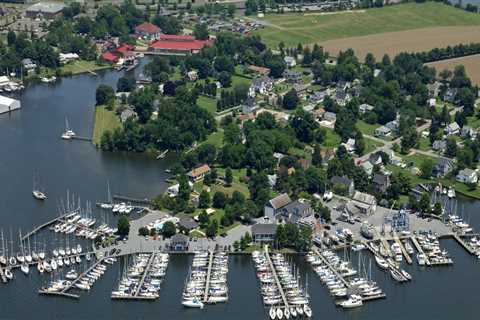 Ensuring Safety and Security at Boatyards in Calvert County, MD