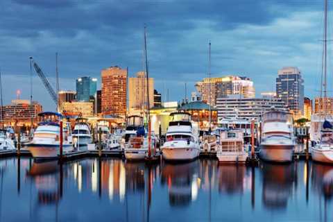 Exploring Boatyards in Calvert County, MD: The Best Storage Options for Trailers