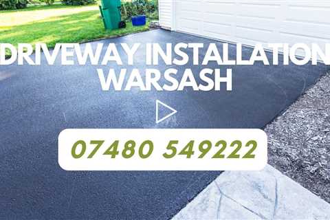 Driveways Warsash - Experienced Driveway Installers Need A New Tarmac Block Paving or Gravel Drive