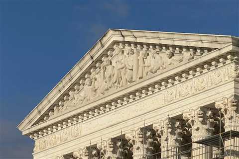 Transgender woman asks Supreme Court to drop sports case