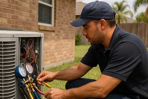 AC Not Cooling Your Home Solutions for Brownsville, TX Homes