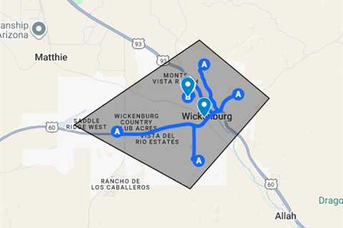 Wound Care For Nursing Homes Wickenburg, AZ - Google My Maps