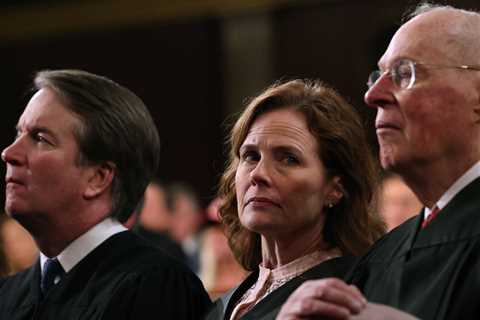 Justice Barrett interviewed on Advisory Opinions