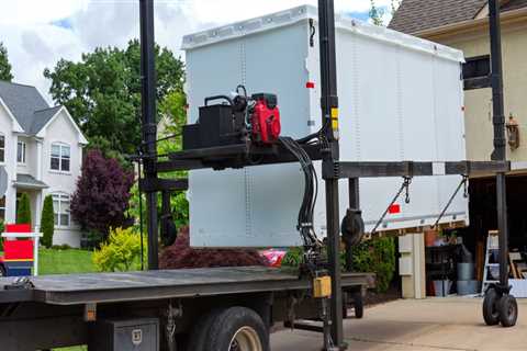 The Role of Storage Solutions in Long Distance Moving