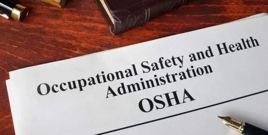 Three FY  2026 Budget Proposals for OSHA: Key Differences and Implications