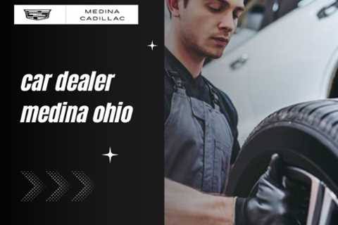 car dealer medina ohio