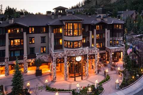 Luxurious Getaways in Utah County, Utah