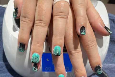 Ombre Nails Midland, TX