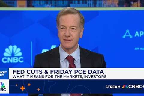 Morgan Stanley CIO Mike Wilson: The early-cycle rolling recovery has begun