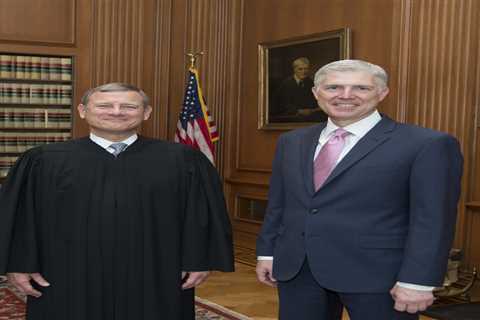 The funniest justice