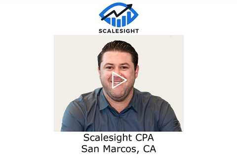 Scalesight CPA San Marcos CA