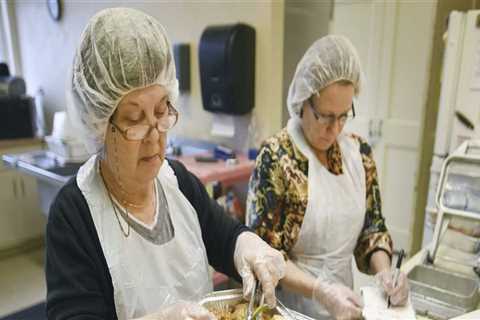 The Vital Role of Paid Staff and Volunteers in Charitable Organizations in Central Kentucky