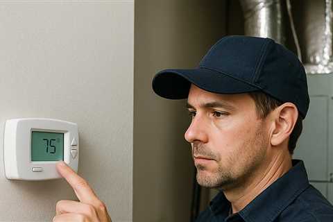 Addressing When to Replace Your Thermostat for Brownsville, TX Homes