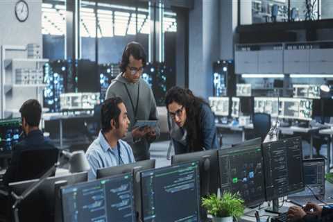 Perks Of Hiring A Cybersecurity Company In Valley Village, California, With Expertise In Cloud..