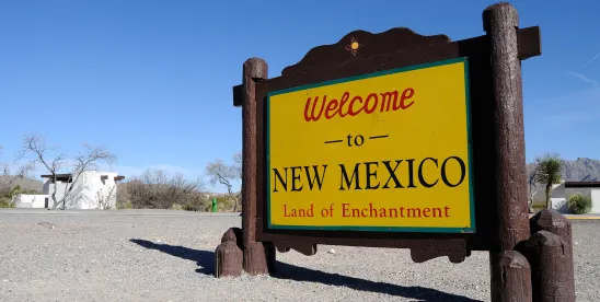 New Mexico Poised to Be First Jurisdiction to Impose Labeling Requirements on All Products..