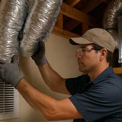 Brownsville, TX Weather and Installing Return Air Ducts
