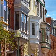 The Top Residential Areas for Retirees in Washington DC