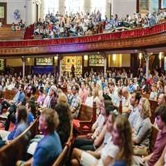 The Vibrant and Diverse Churches of Blaine, Minnesota