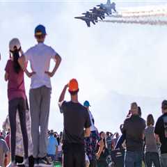 The Ultimate Guide to Attending Air Shows in Southern Mississippi: Tips from an Aviation Expert